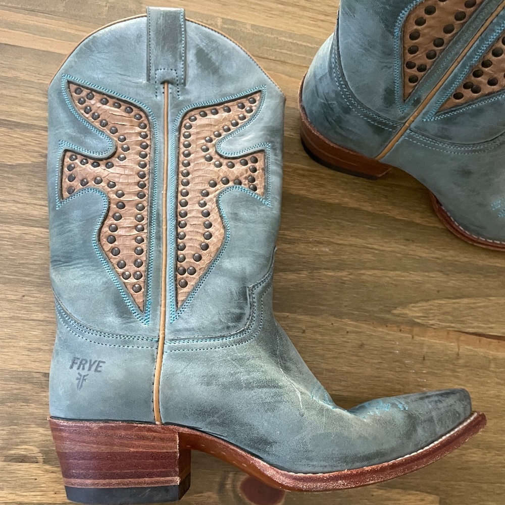 Frye Boots